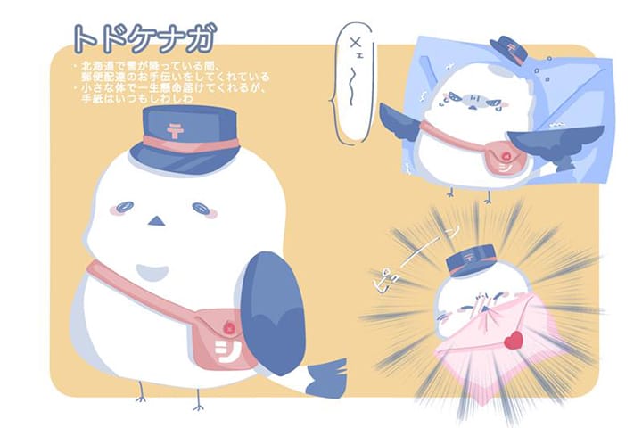 かわいいと感じる顔を構成するパーツのバランス