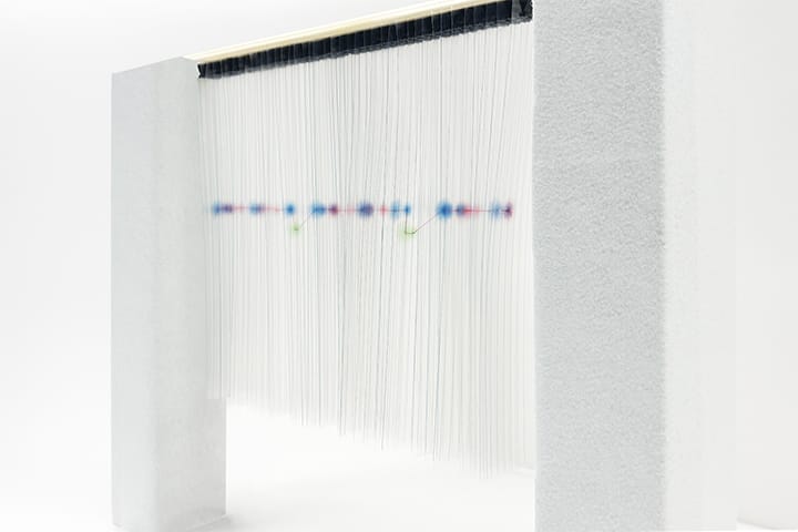 ギターフレーズの視覚化