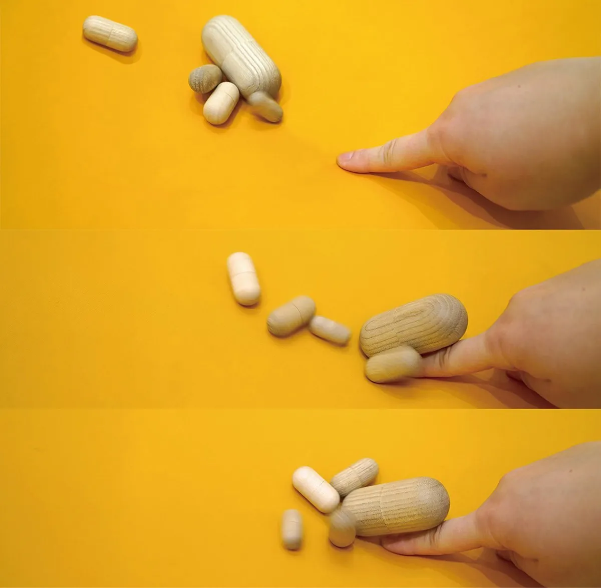 newton 重力のあそび