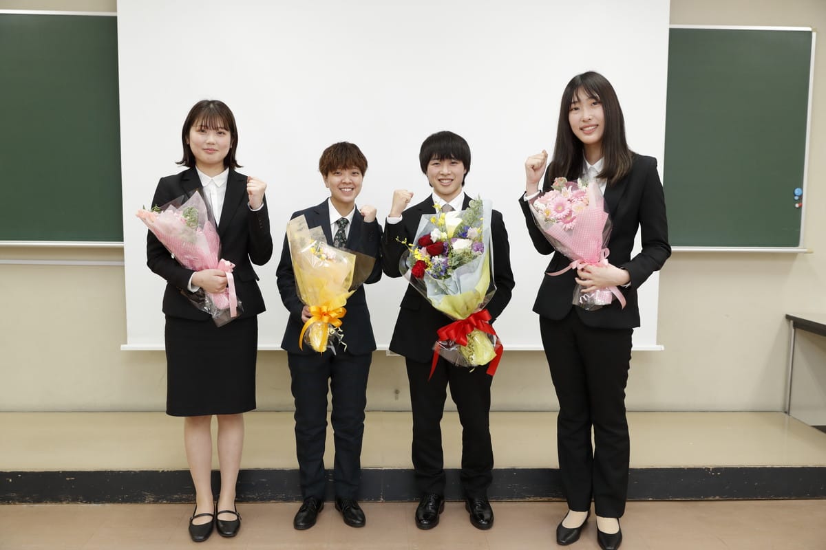 修成建設専門学校 卒業展2022