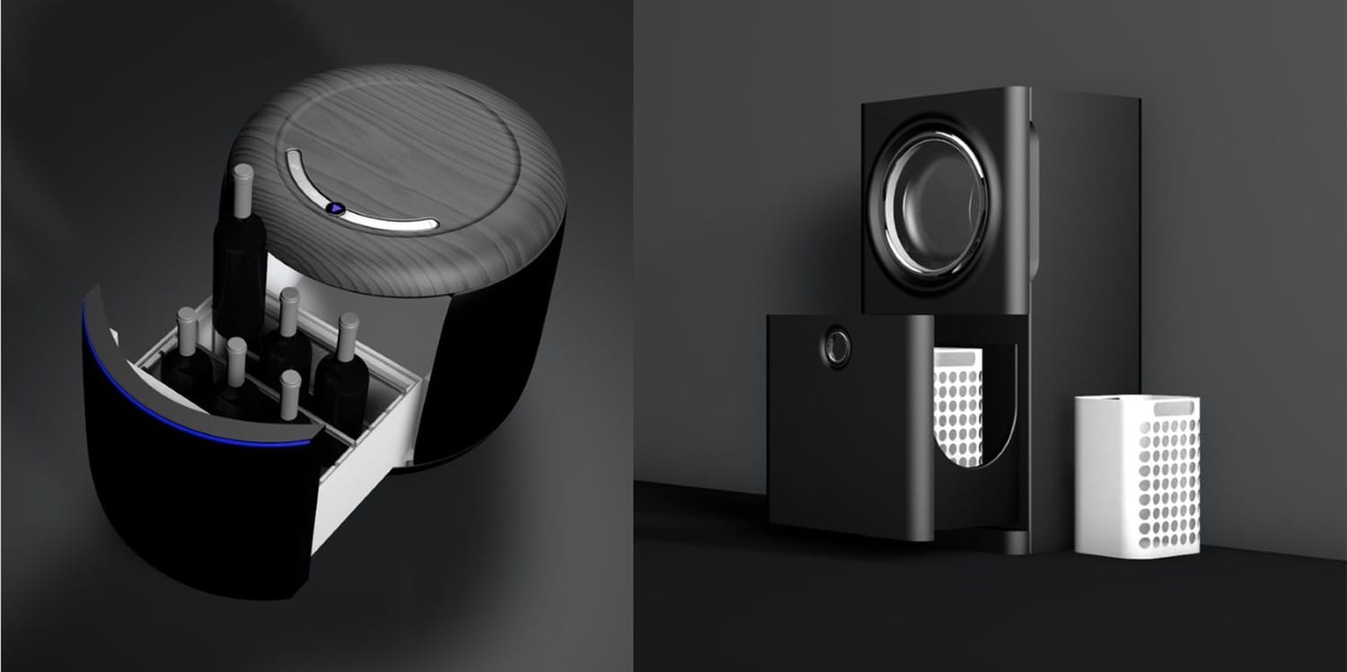 家電メーカーのコーポレートブランディング【産学連携】