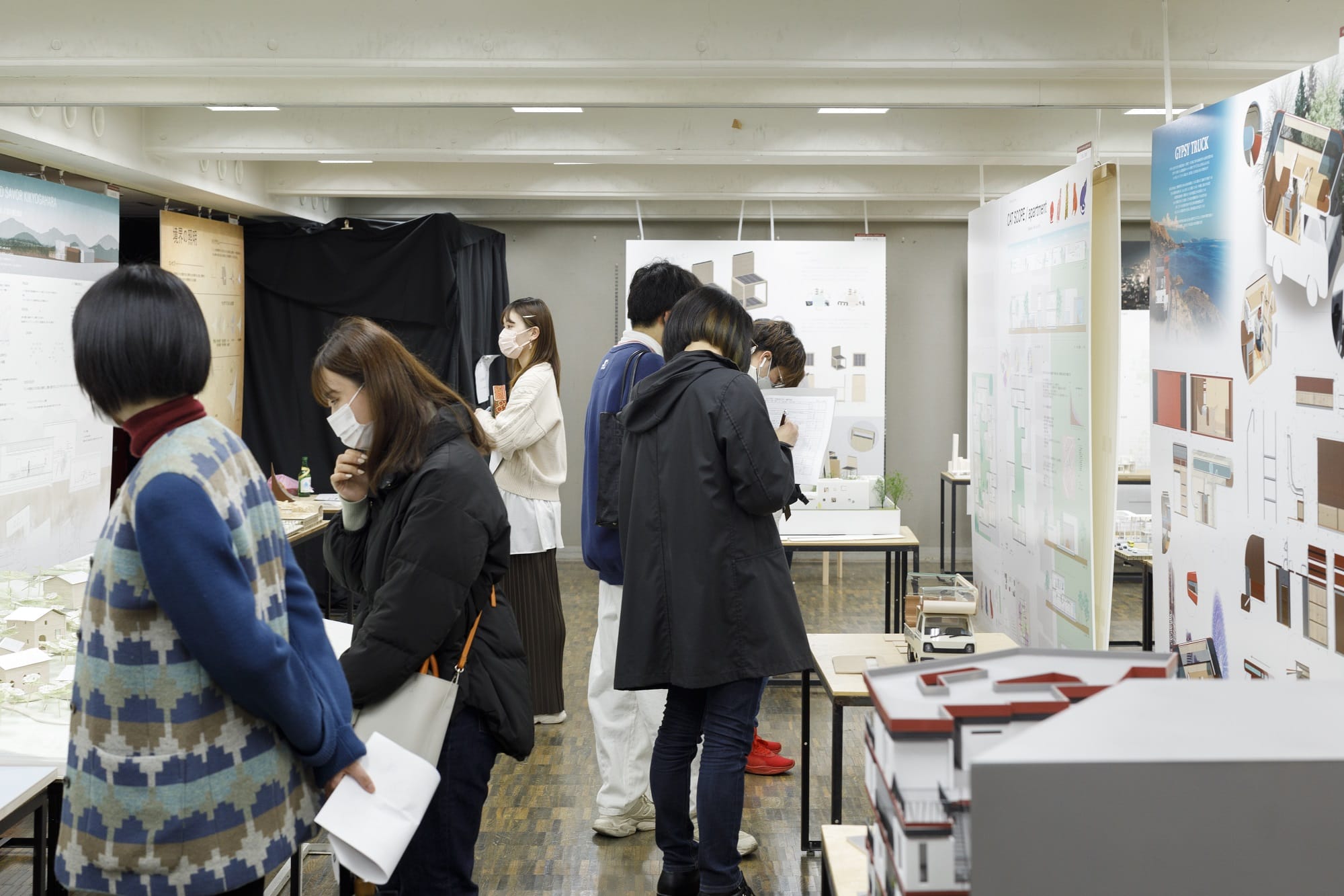 ICSカレッジオブアーツ第54回卒業制作展