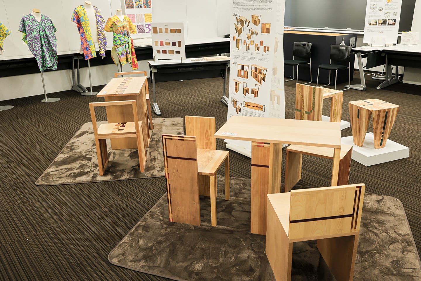 工学部 デザイン学科／工学研究科 情報・デザイン工学専攻 第35回「卒業・修了展」