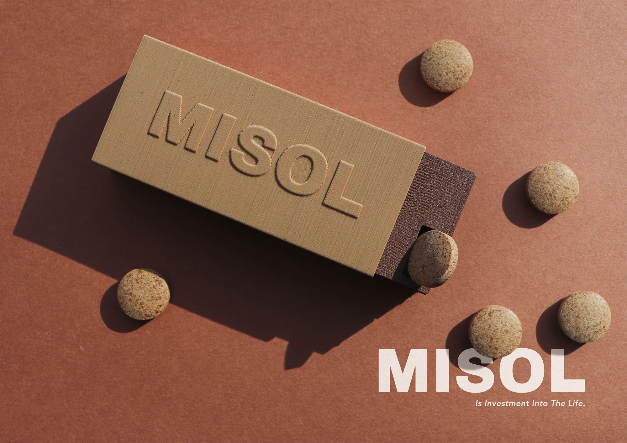 MISOL　愛知県産豆味噌を使用した食品開発