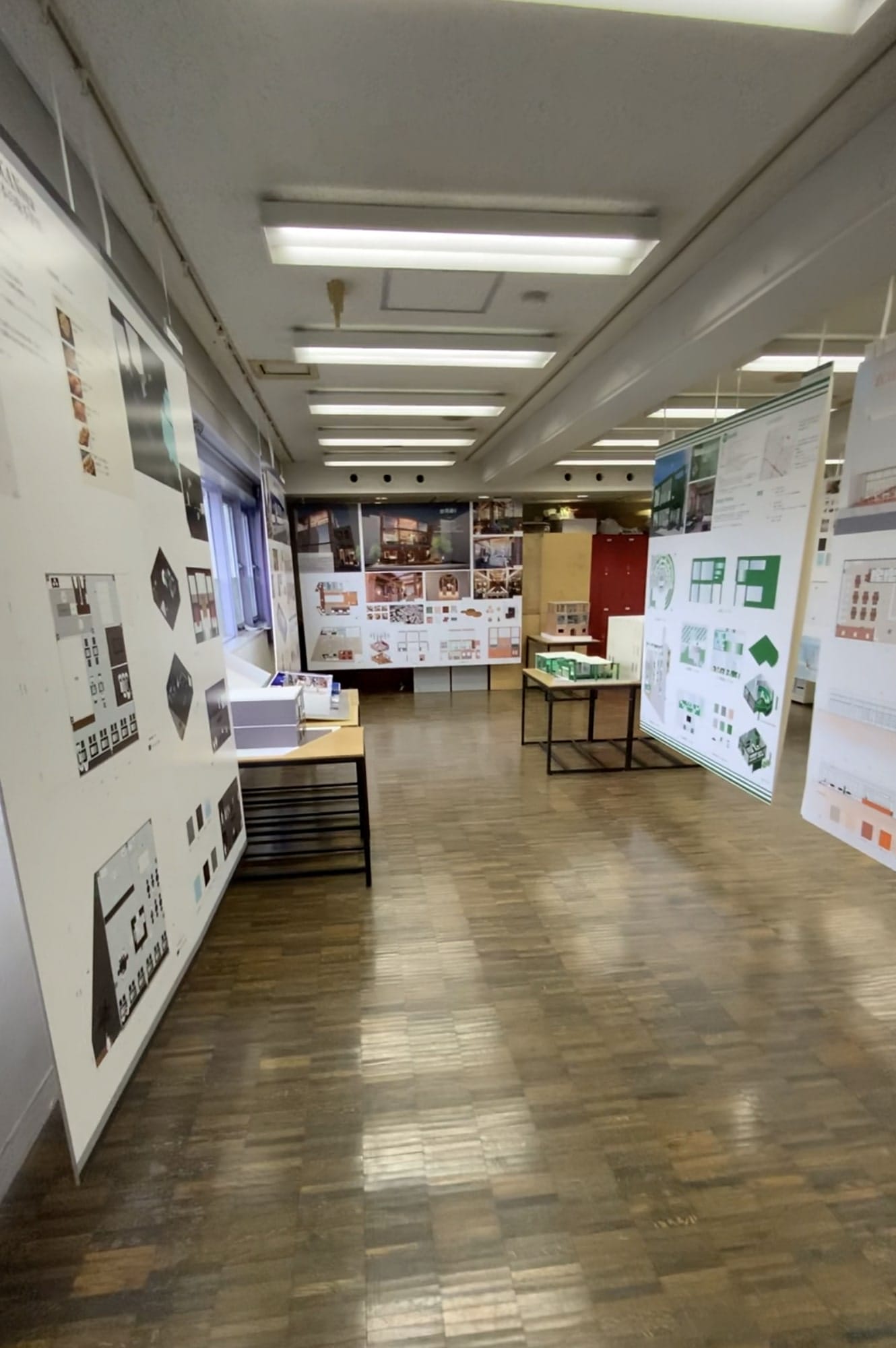 ICSカレッジオブアーツ第55回卒業制作展