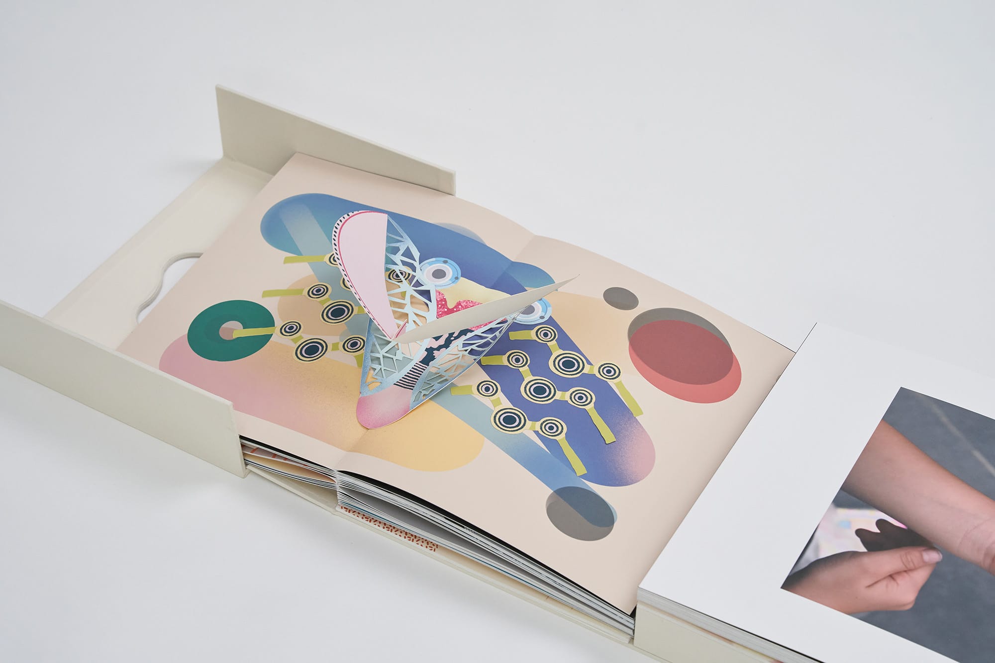 ぼくがめをあけるりゆう