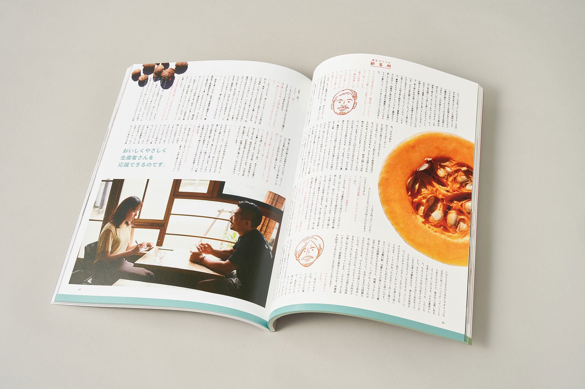 『ILO（イロ） -三浦で見つけるあたらしいときめき-』 -横須賀、三浦半島の魅力を紹介するマガジン-