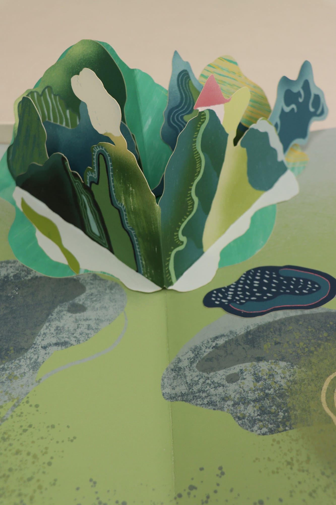 ぼくがめをあけるりゆう