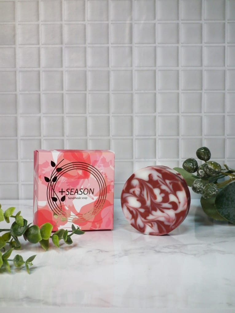 暮らしの中で季節を感じられる商品のブランディングデザイン