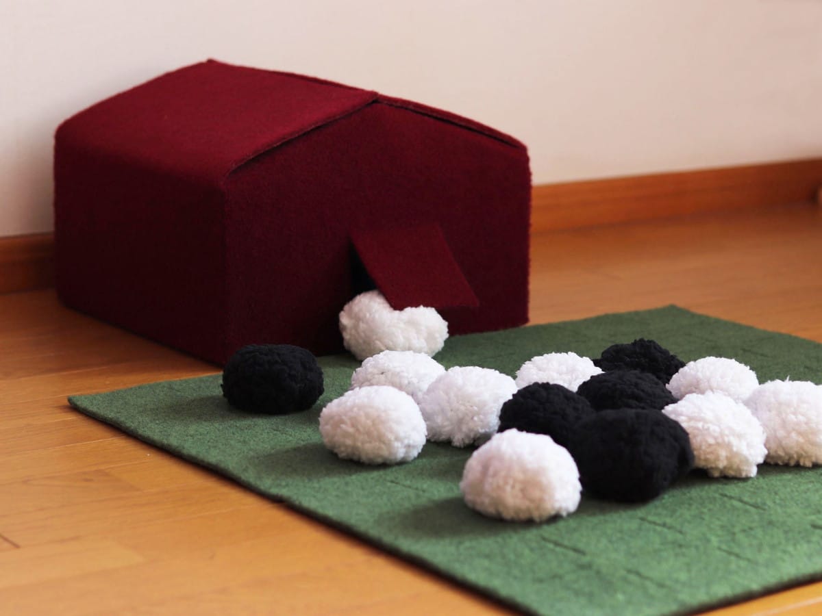 Fluffy -草原のリバーシ-