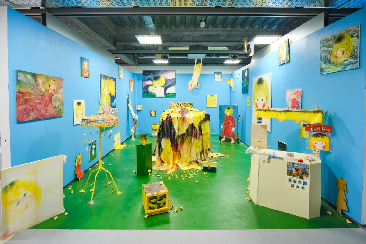 プリンちゃんアラモードパーク