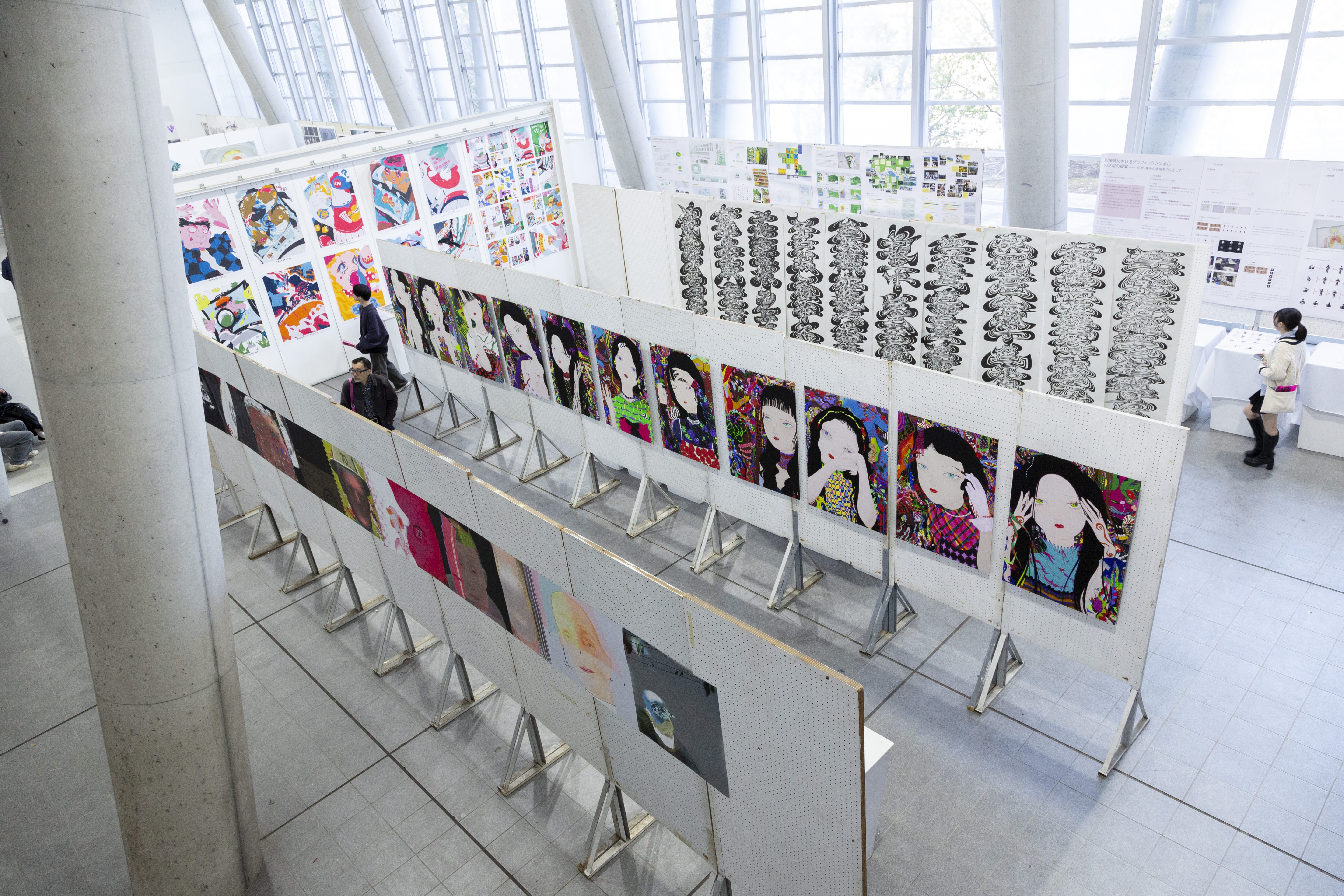 2024年度 多摩美術大学 美術学部卒業制作展 大学院修了制作展