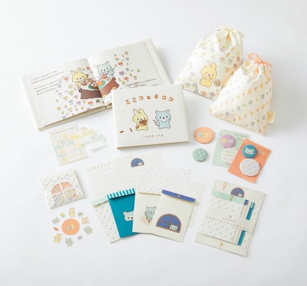 オリジナルキャラクターの制作