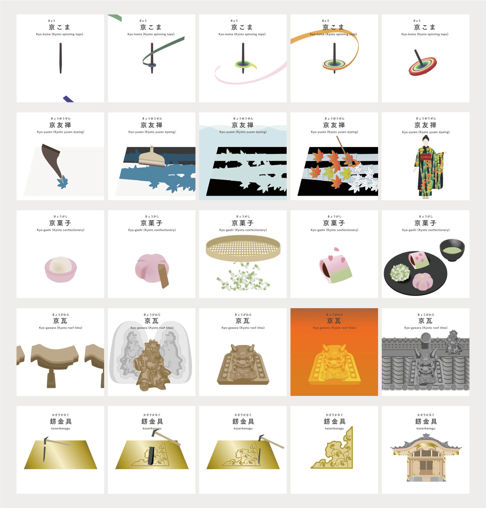 伝統工芸ショートアニメーション