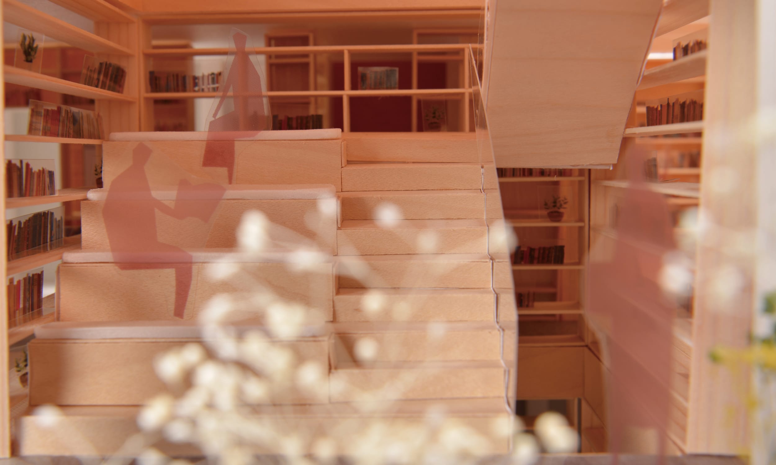 BOOK AND BED HARAJUKU