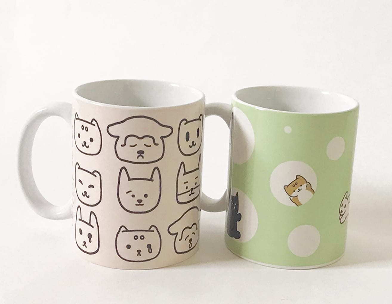 日本犬の人気を高めるためのキャラクターグッズ提案