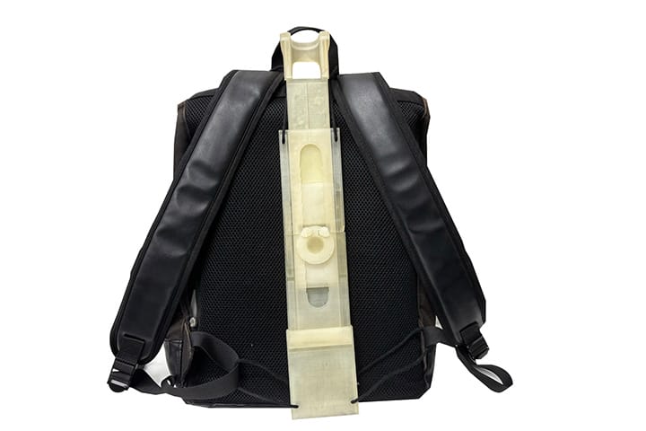 仮眠用アイテム開発に資する骨格の提案