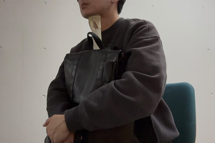 仮眠用アイテム開発に資する骨格の提案