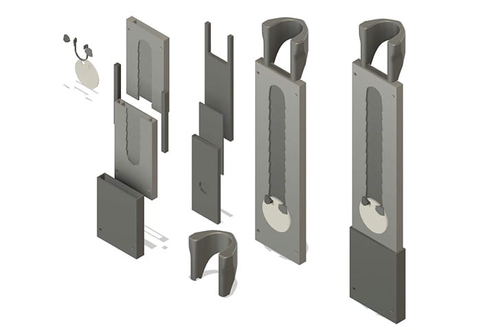 仮眠用アイテム開発に資する骨格の提案