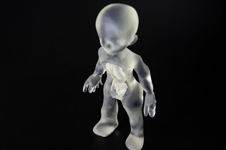 手術時における恐怖感や不安感を軽減するツール