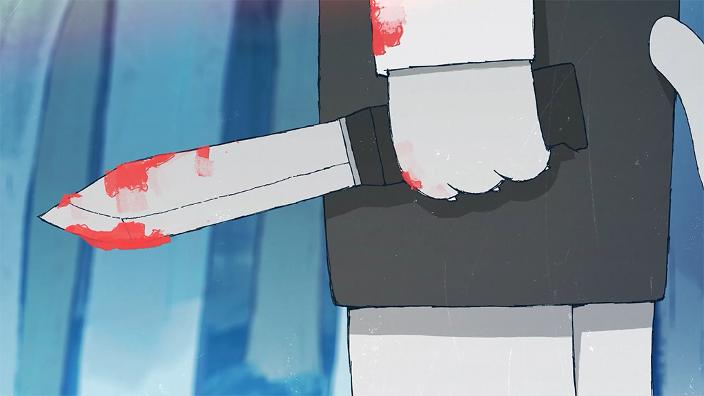 白昼夢をみていた。