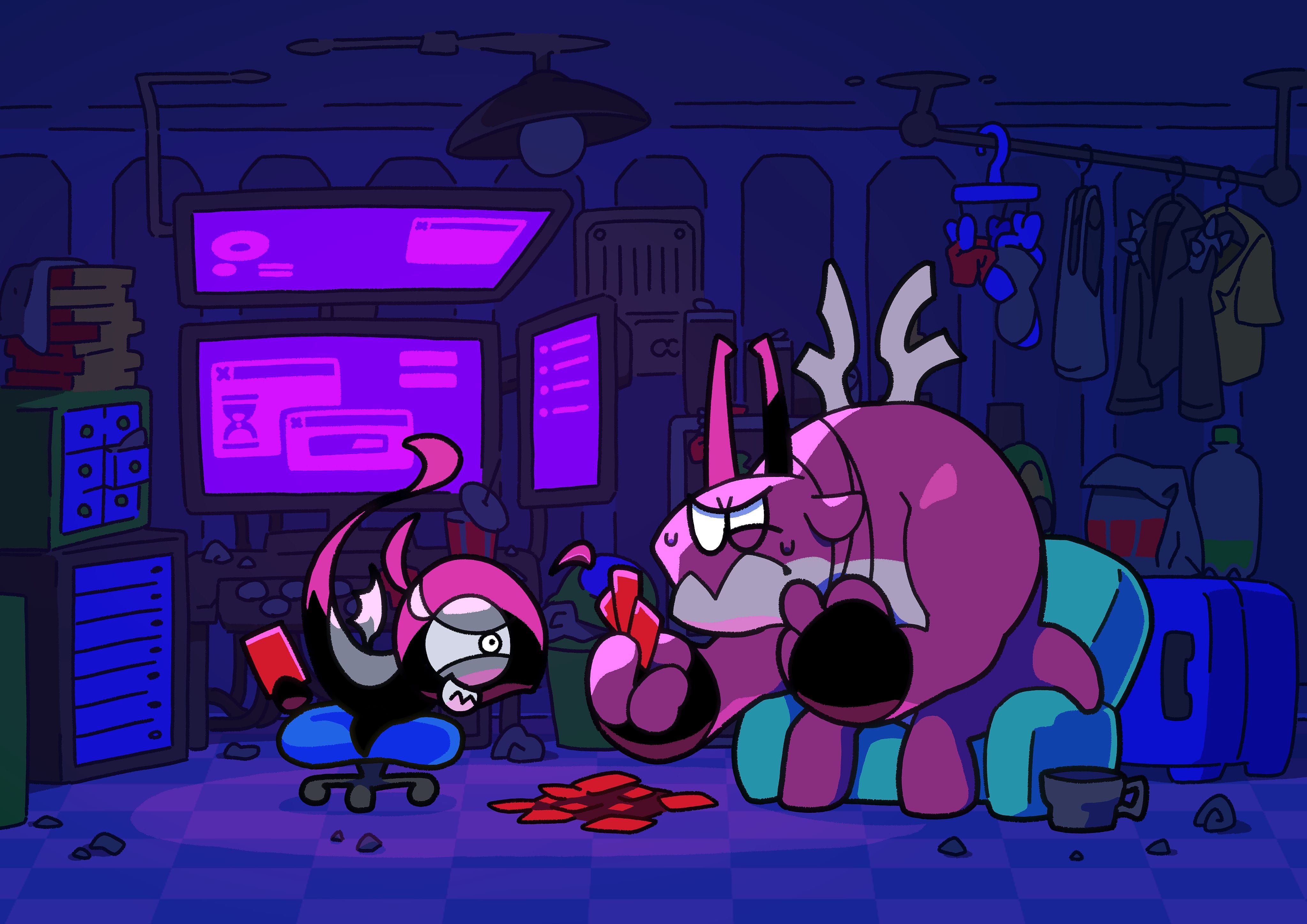 空想GAMEバラエティパック！