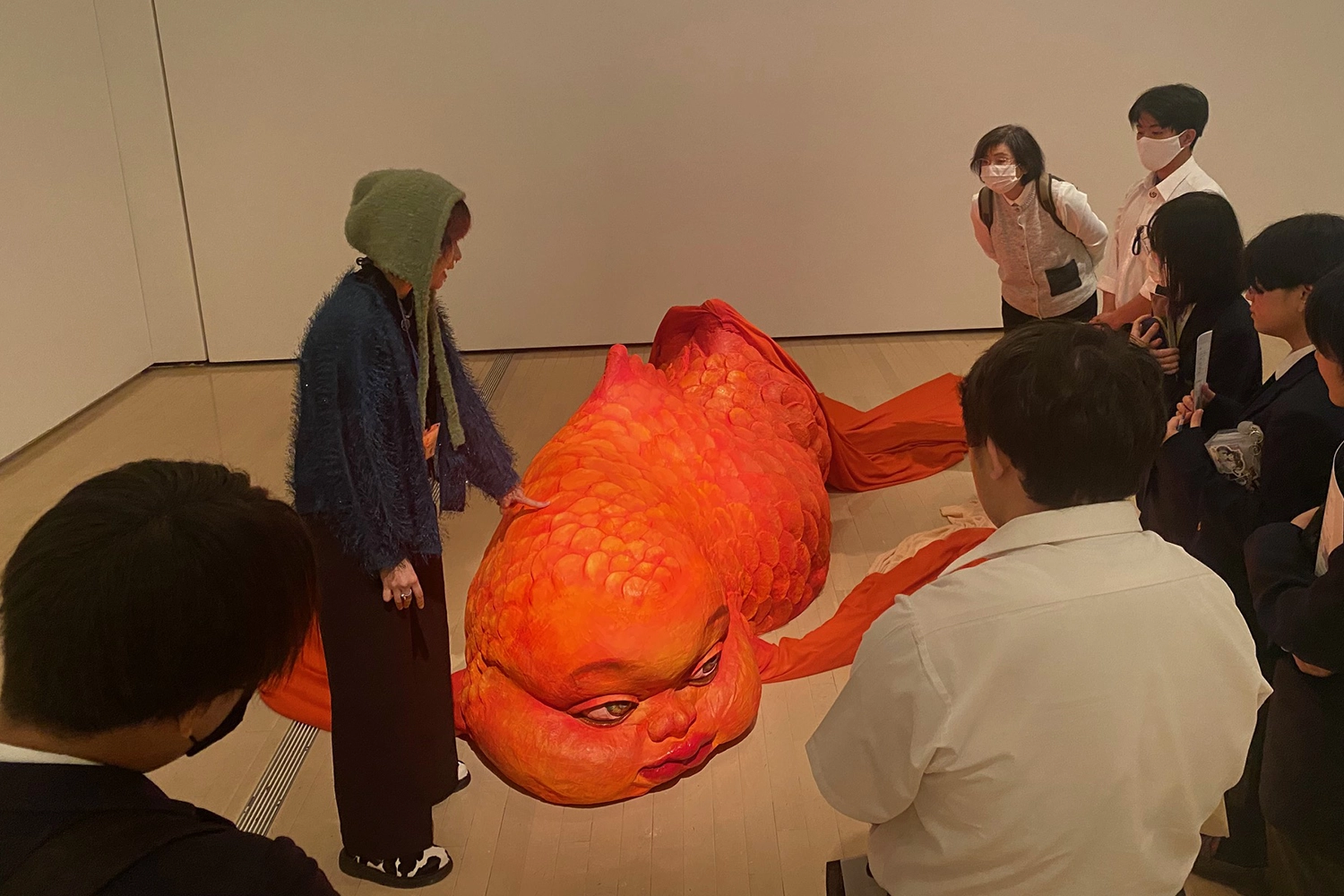 沖縄県立芸術大学 美術工芸学部・大学院造形芸術研究科 第35回 卒業・修了作品展