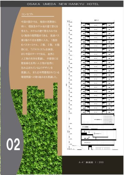 NATURE × ARTIFACT ～自然と人工物の共存～