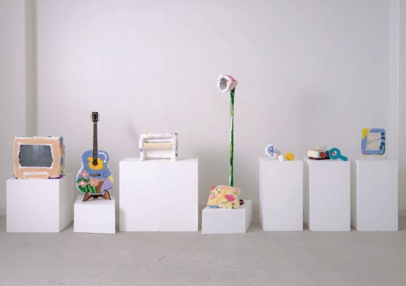 3D ハンドメイド グラフィック