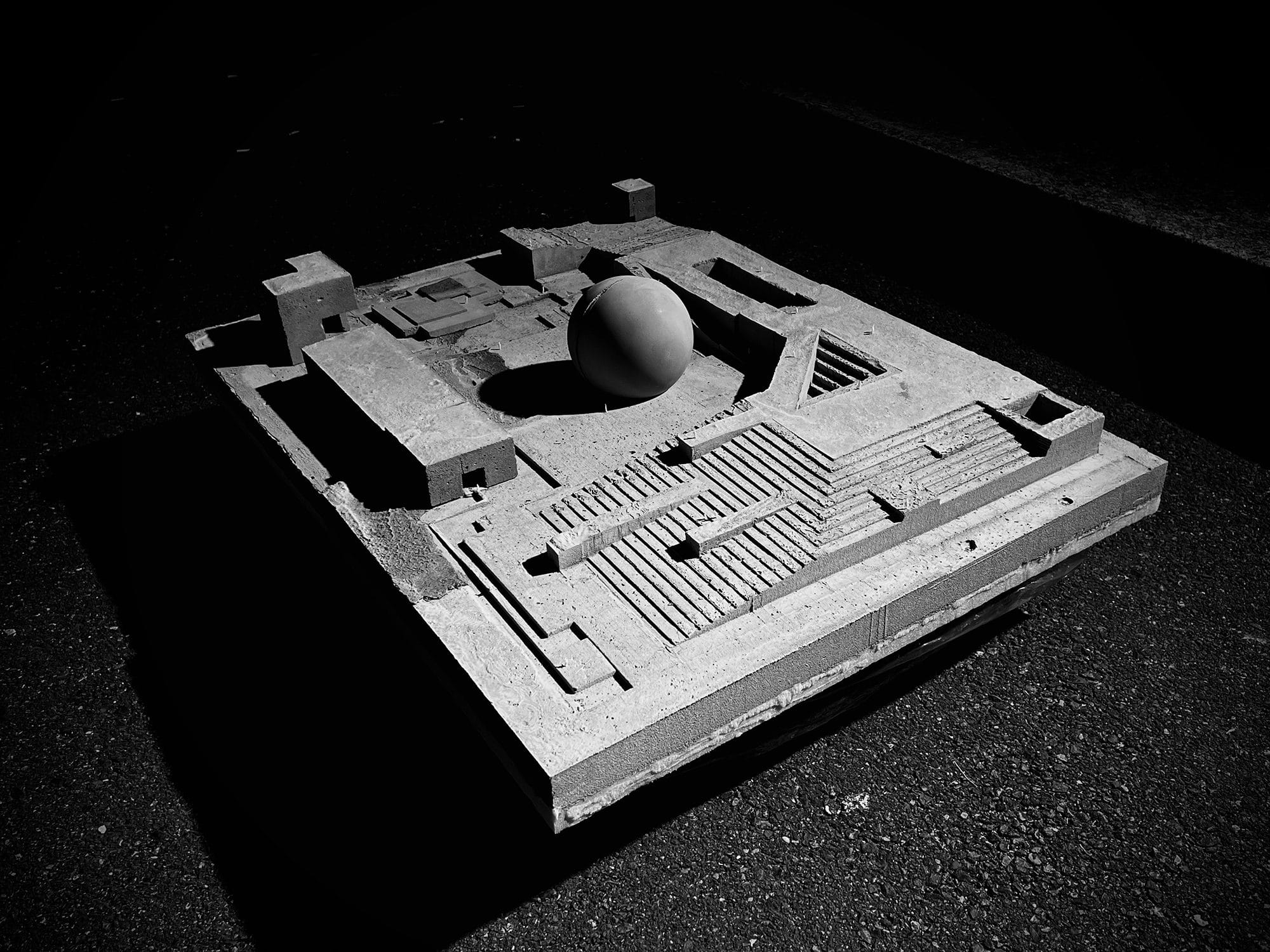 意識とアートの空間