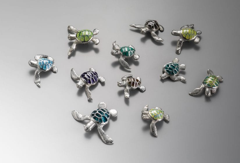 ジュエリー またくるね。