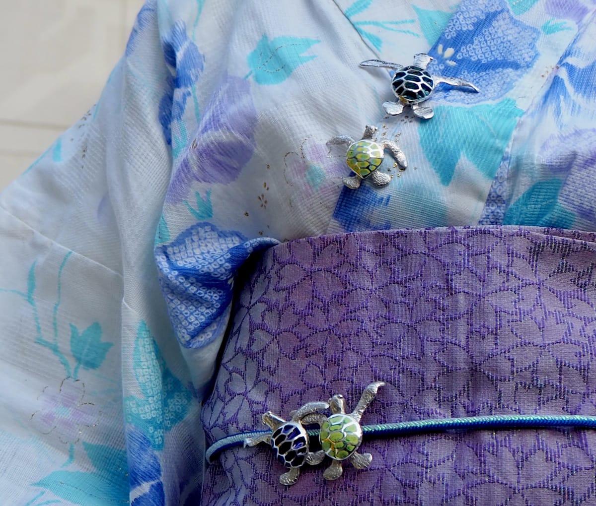 ジュエリー またくるね。