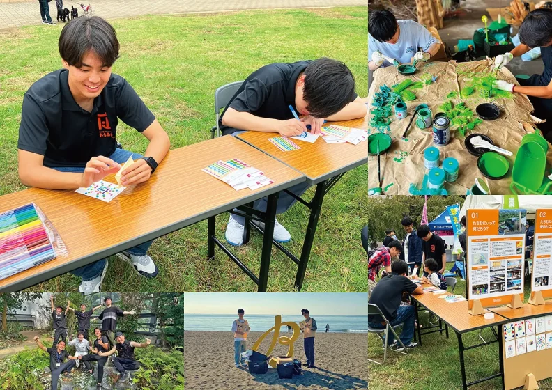 デザインが主たる業務ではない職場で、必要とされるデザイン力とは何か？　─立川市クリーンセンターたちむにぃでの実践を通して─