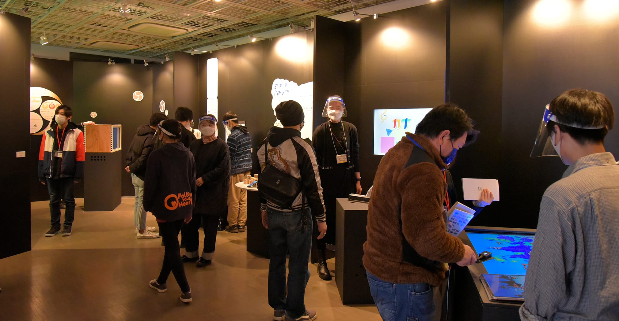 東京工芸大学芸術学部卒業・大学院修了制作展2022