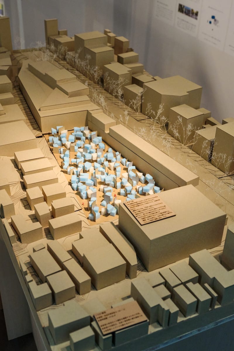 お住みわけ -職住近接の新しい暮らし方-