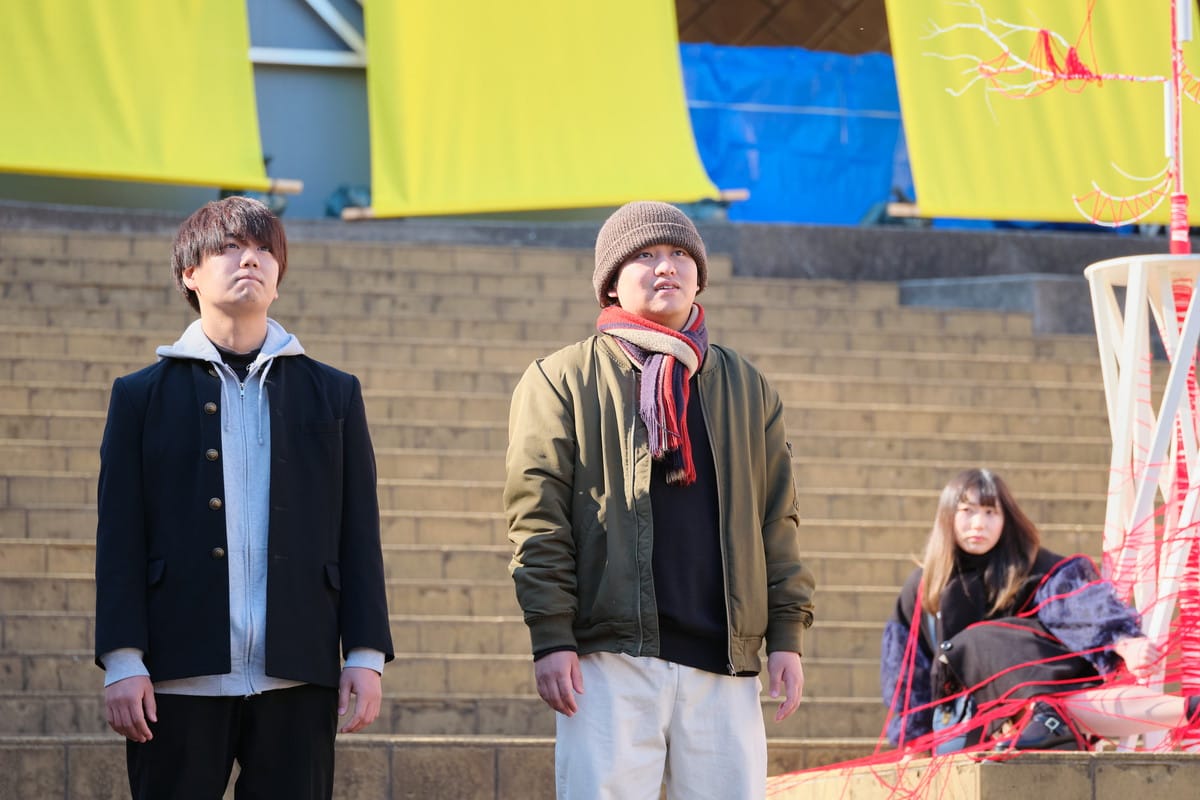 いつか、どこかの、そのときに