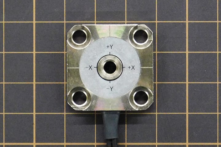 階段用手すりに作用する力学的負荷分析