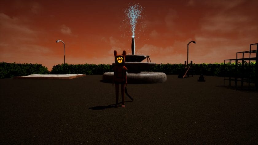 望郷ひずみーランド