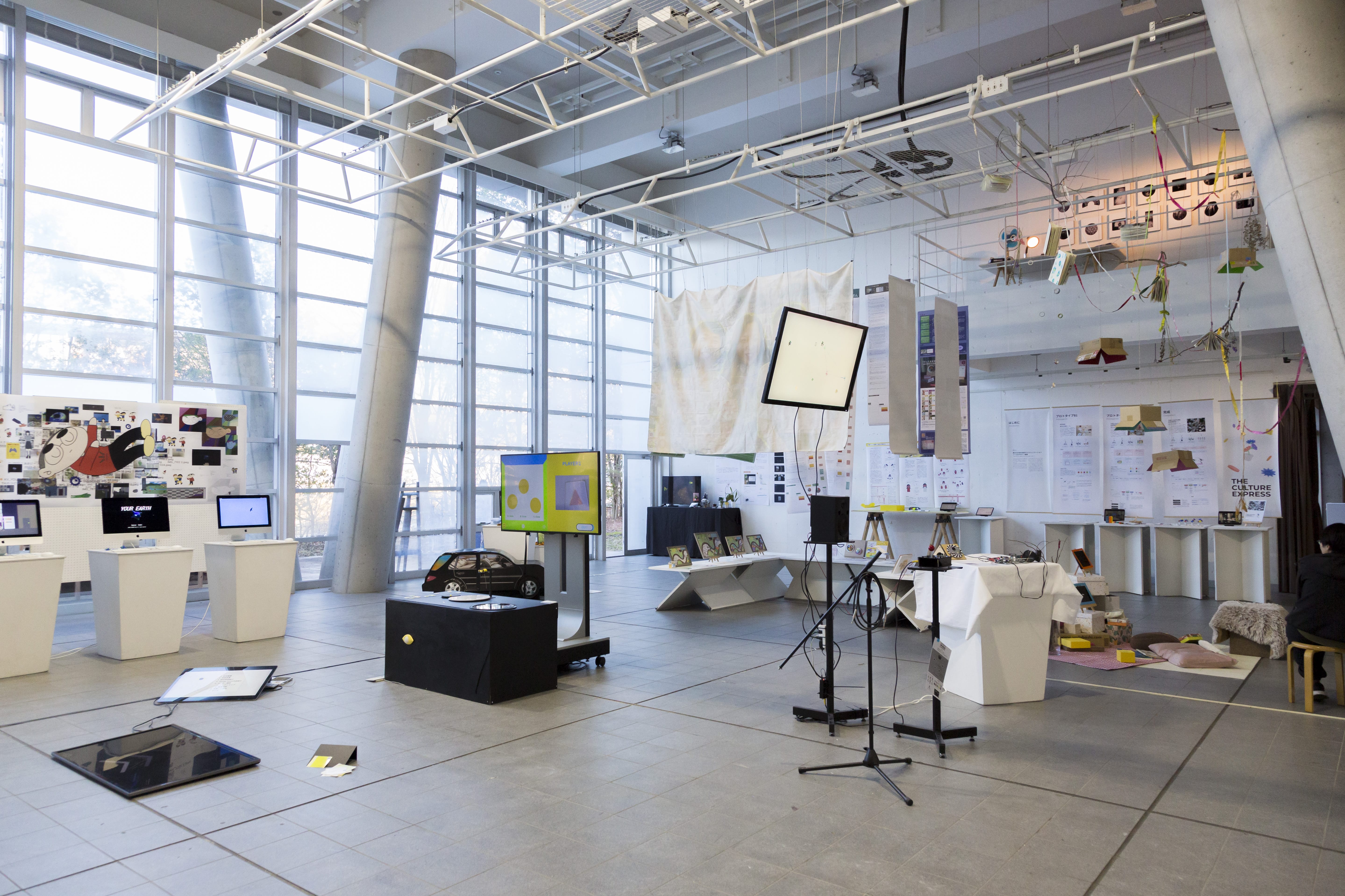 2024年度 多摩美術大学 美術学部卒業制作展 大学院修了制作展