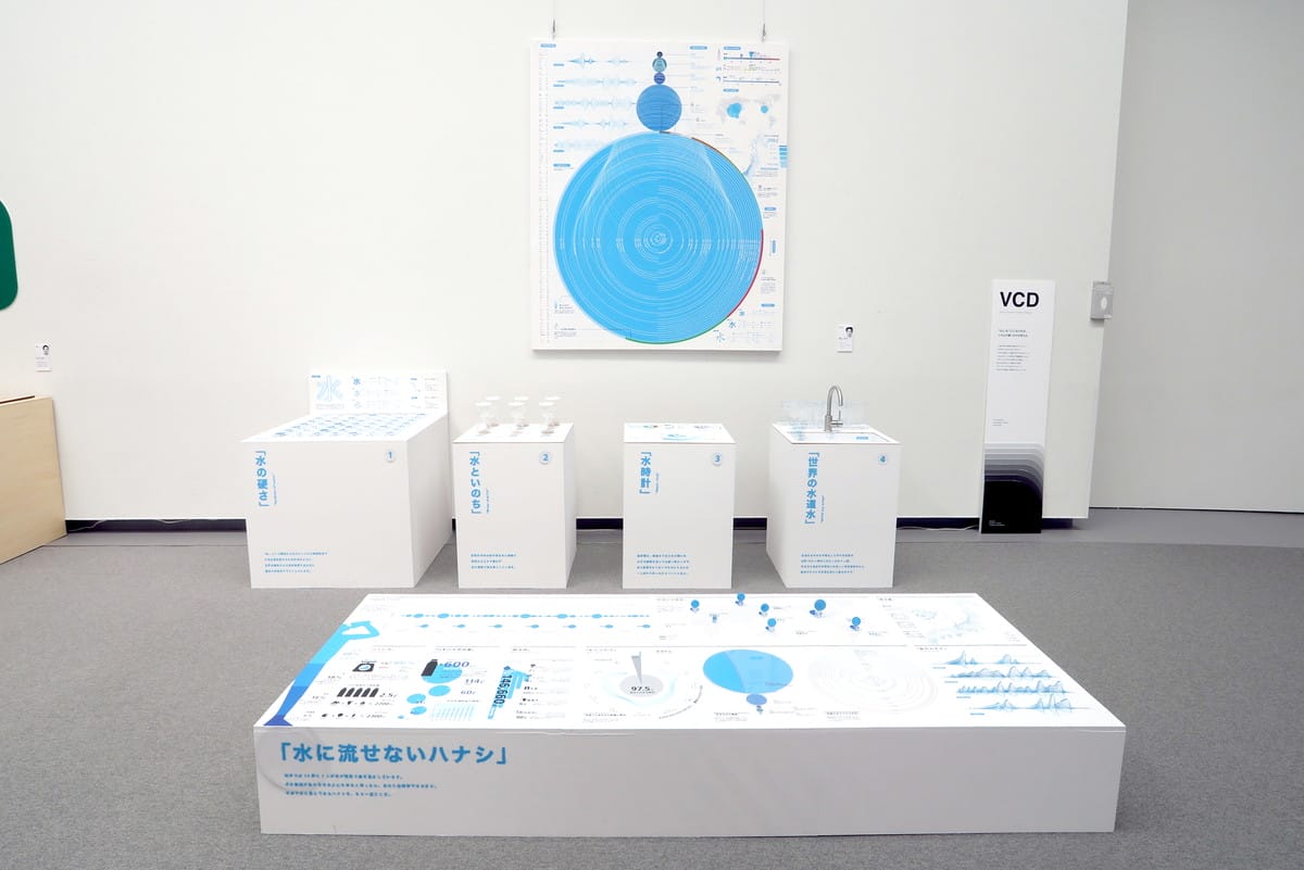 水に流せない「ハナシ」