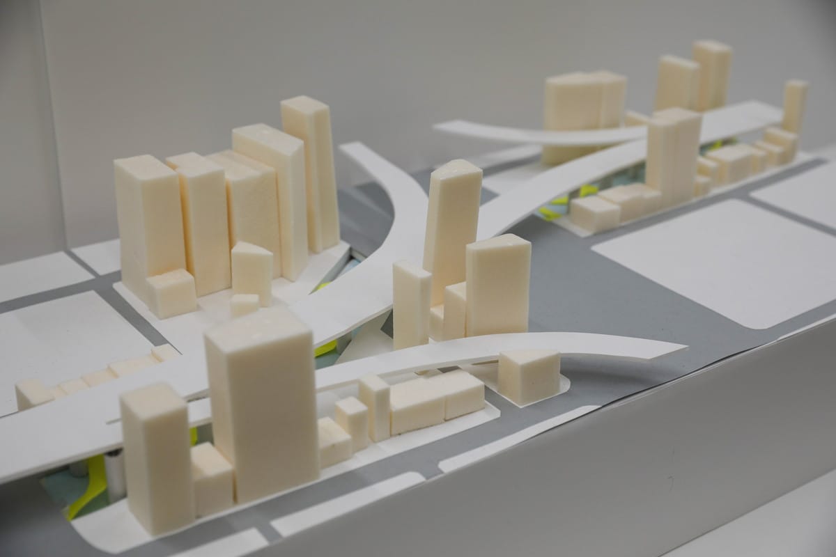 一反の橋　失われつつある伝統工芸「浪華本染め」と、東横堀川かいわいの再生