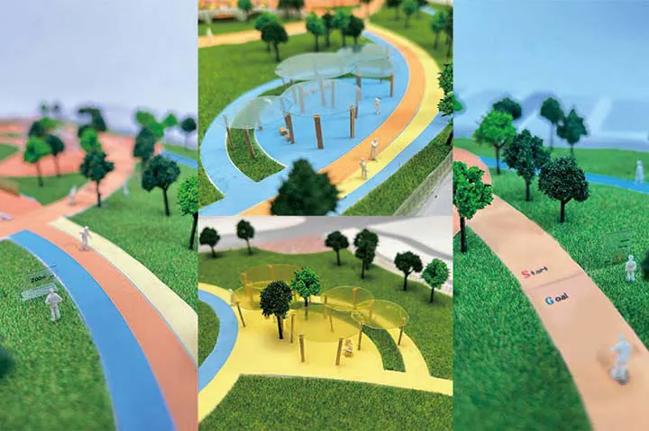 多摩平第一公園リニューアル計画