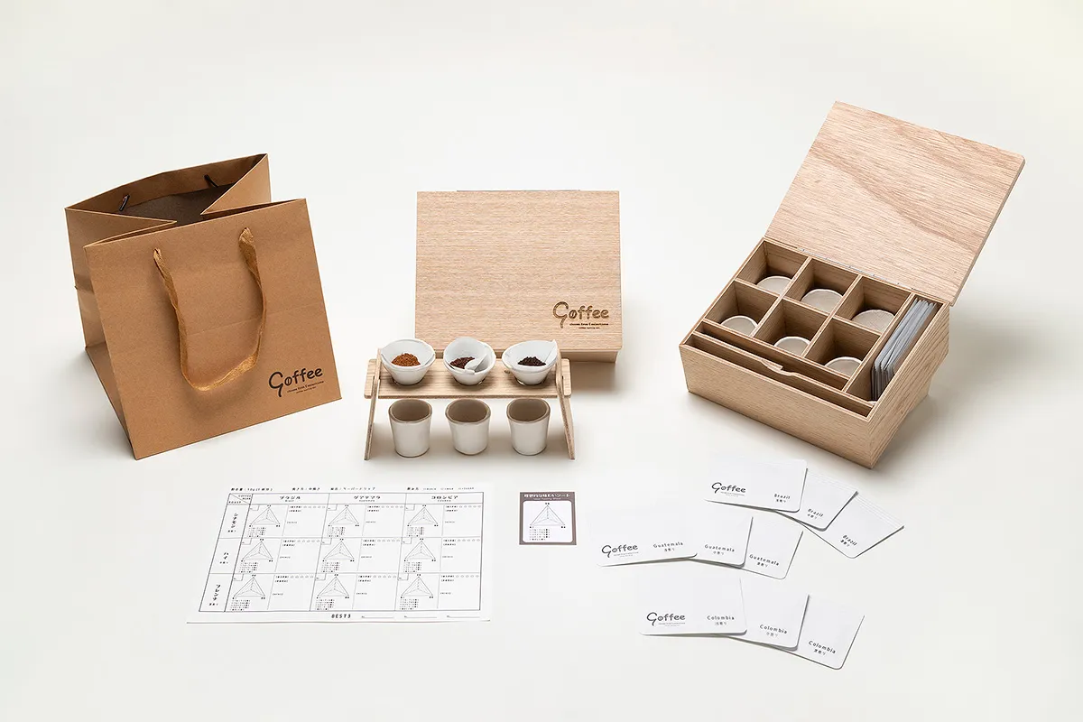 自分に合うコーヒーに出会えていますか？　─飲み比べ試飲セットを通して自分に最適なコーヒーを知る方法─