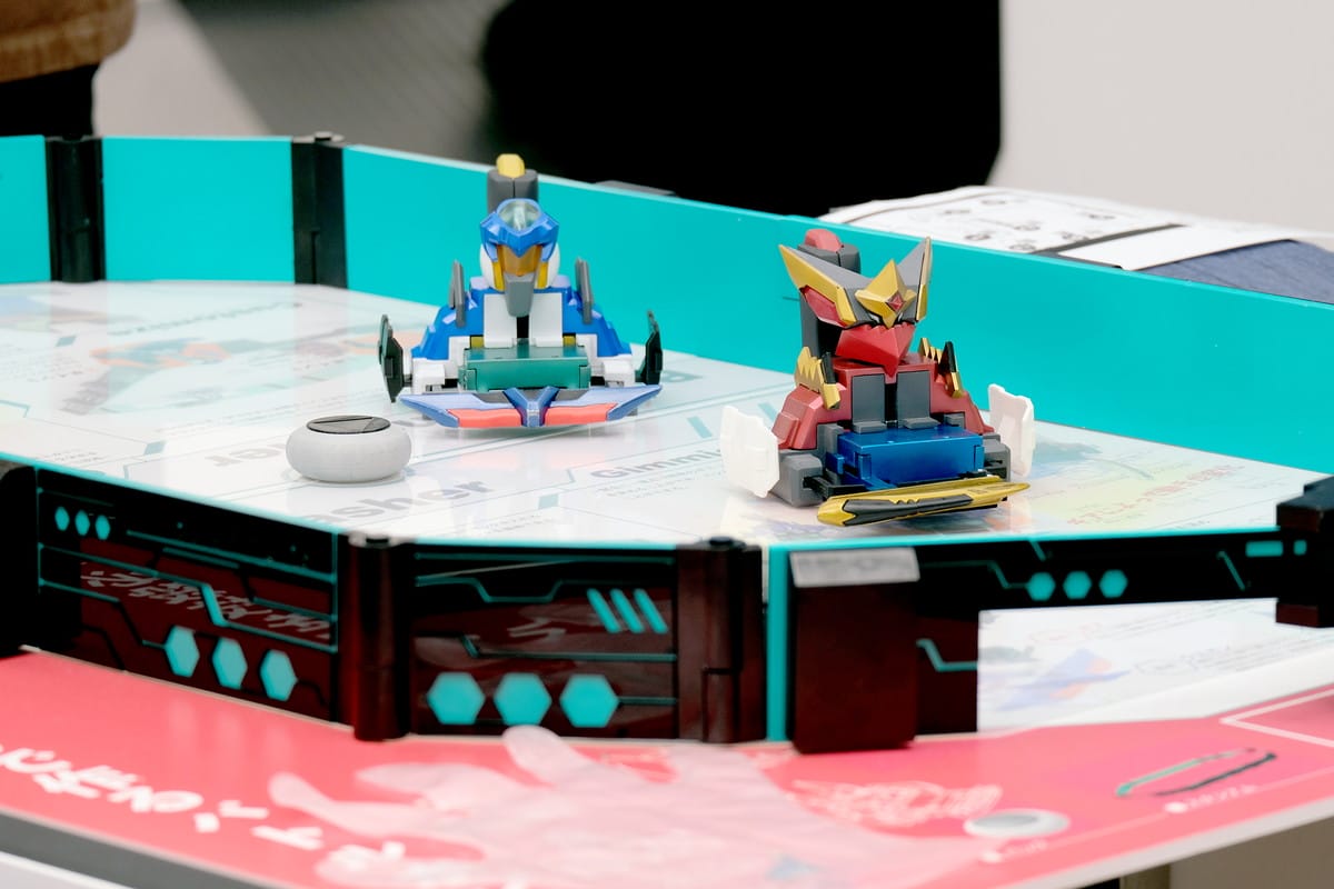 ビルドスマッシャー