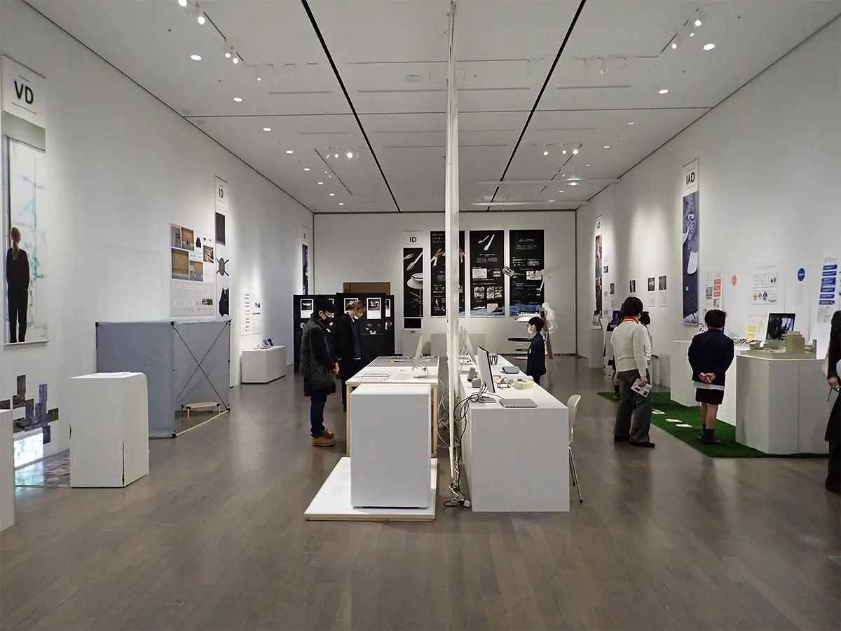 金沢美術工芸大学 卒業・修了制作展 2024