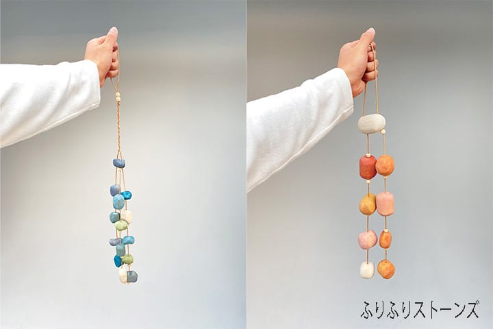 和太鼓の廃棄桴を再利用した音響玩具のデザイン 