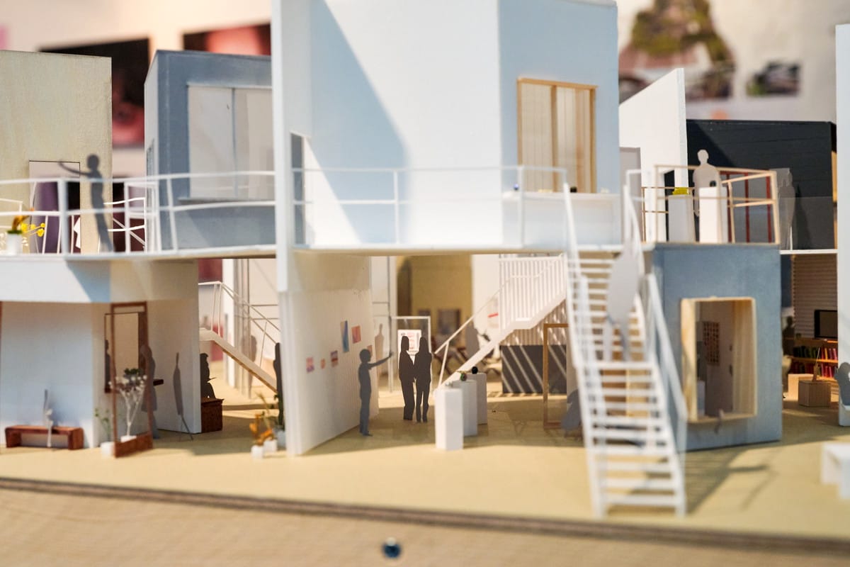 お住みわけ -職住近接の新しい暮らし方-