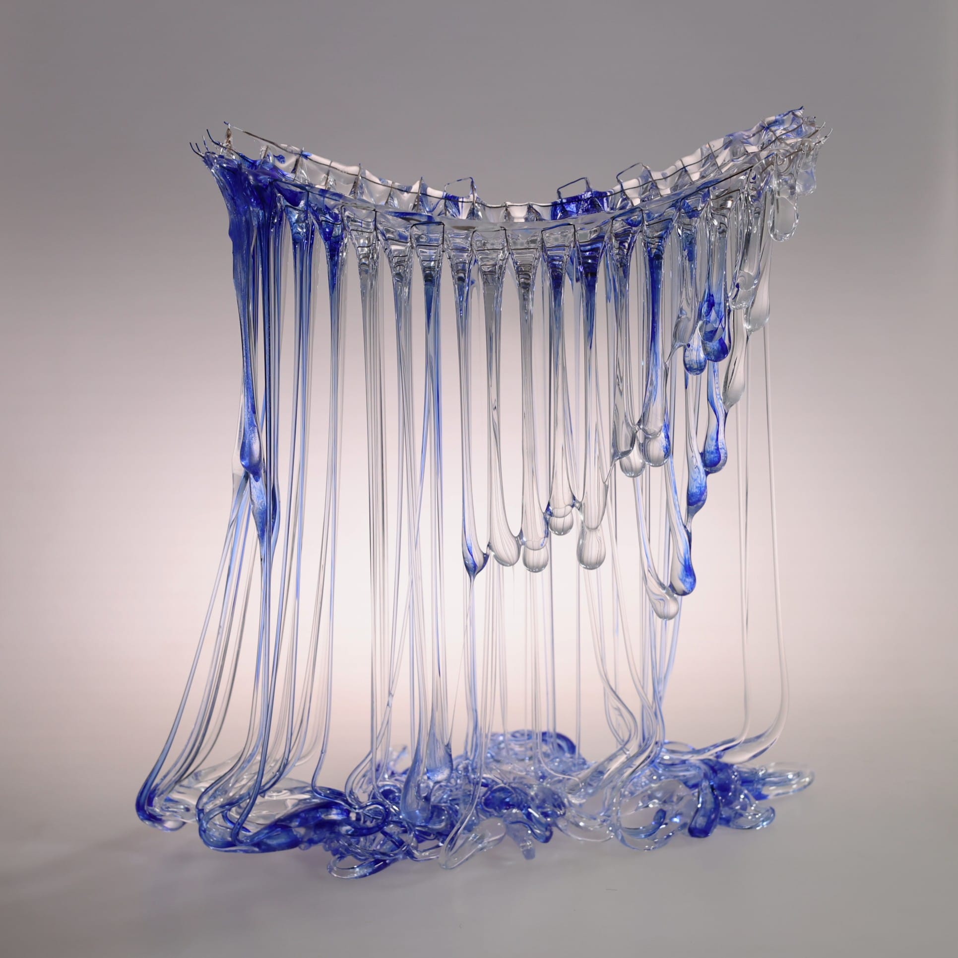 一瞬の青と異なる重力