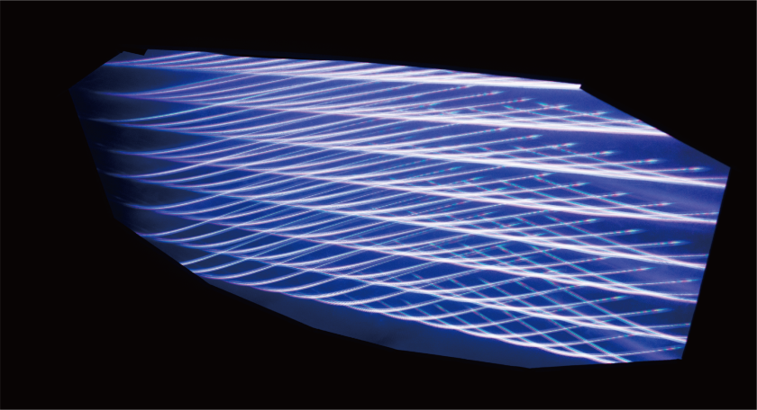 電気自動車のための導光板を用いたフロントグリル表現の提案