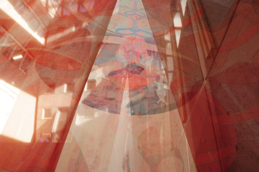 自画像 ─ 体内の私と私と私と私たち ─